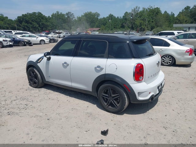 Продажа на аукционе авто 2013 Mini Countryman Cooper S, vin: WMWZC5C51DWP34343, номер лота: 45699477