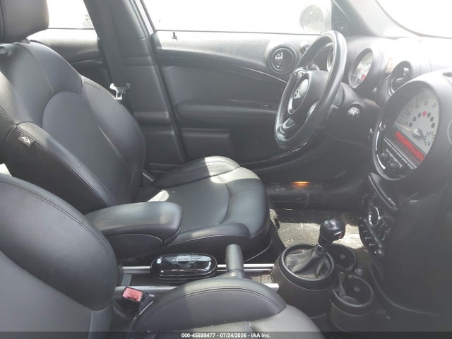 Продажа на аукционе авто 2013 Mini Countryman Cooper S, vin: WMWZC5C51DWP34343, номер лота: 45699477