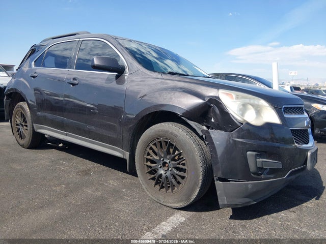 Продажа на аукционе авто 2013 Chevrolet Equinox Lt, vin: 2GNALDEK7D6414670, номер лота: 45699478