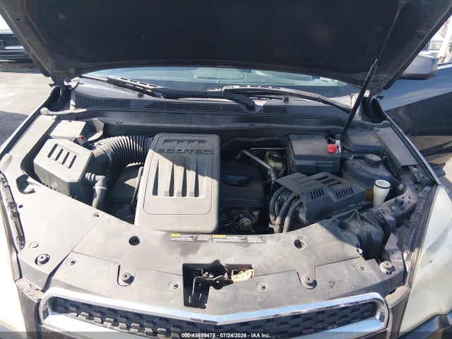 2013 Chevrolet Equinox Lt მანქანა იყიდება აუქციონზე, vin: 2GNALDEK7D6414670, აუქციონის ნომერი: 45699478