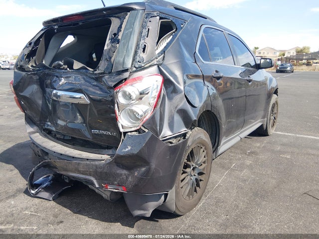 2013 Chevrolet Equinox Lt მანქანა იყიდება აუქციონზე, vin: 2GNALDEK7D6414670, აუქციონის ნომერი: 45699478
