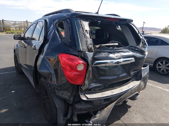 2013 Chevrolet Equinox Lt მანქანა იყიდება აუქციონზე, vin: 2GNALDEK7D6414670, აუქციონის ნომერი: 45699478
