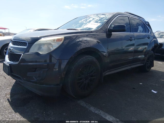 2013 Chevrolet Equinox Lt მანქანა იყიდება აუქციონზე, vin: 2GNALDEK7D6414670, აუქციონის ნომერი: 45699478