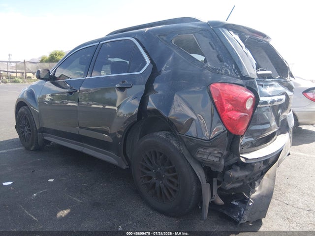 2013 Chevrolet Equinox Lt მანქანა იყიდება აუქციონზე, vin: 2GNALDEK7D6414670, აუქციონის ნომერი: 45699478