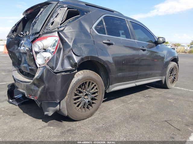 2013 Chevrolet Equinox Lt მანქანა იყიდება აუქციონზე, vin: 2GNALDEK7D6414670, აუქციონის ნომერი: 45699478