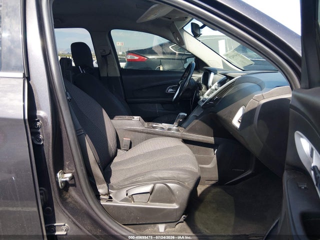 2013 Chevrolet Equinox Lt მანქანა იყიდება აუქციონზე, vin: 2GNALDEK7D6414670, აუქციონის ნომერი: 45699478