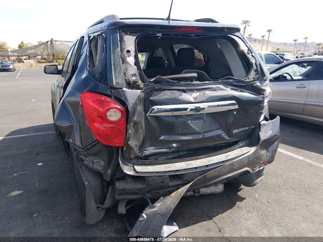 2013 Chevrolet Equinox Lt მანქანა იყიდება აუქციონზე, vin: 2GNALDEK7D6414670, აუქციონის ნომერი: 45699478