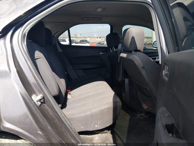 2013 Chevrolet Equinox Lt მანქანა იყიდება აუქციონზე, vin: 2GNALDEK7D6414670, აუქციონის ნომერი: 45699478