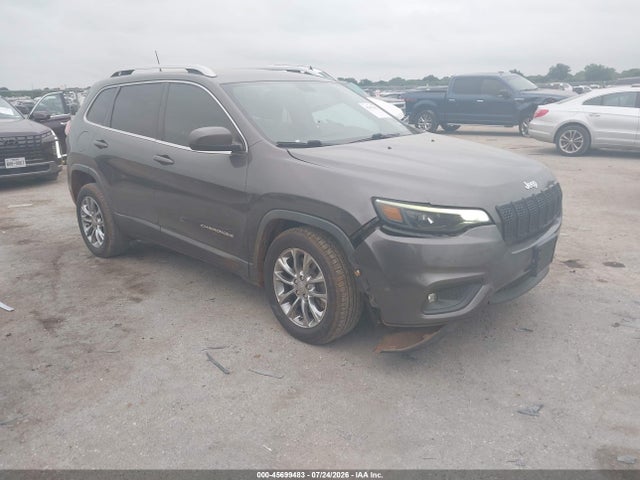 Aukcja sprzedaży 2019 Jeep Cherokee Latitude Plus Fwd, vin: 1C4PJLLB7KD265388, numer aukcji: 45699483