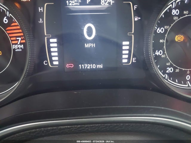 45699483 :رقم المزاد ، 1C4PJLLB7KD265388 vin ، 2019 Jeep Cherokee Latitude Plus Fwd مزاد بيع