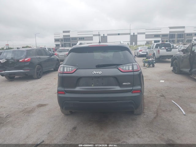 45699483 :رقم المزاد ، 1C4PJLLB7KD265388 vin ، 2019 Jeep Cherokee Latitude Plus Fwd مزاد بيع
