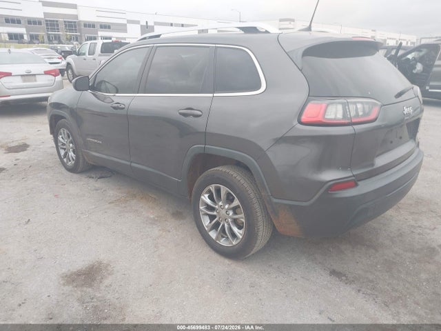 45699483 :رقم المزاد ، 1C4PJLLB7KD265388 vin ، 2019 Jeep Cherokee Latitude Plus Fwd مزاد بيع