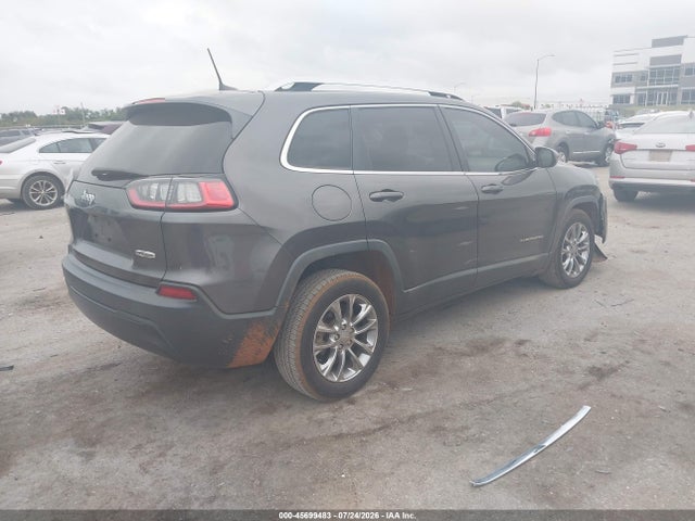 45699483 :رقم المزاد ، 1C4PJLLB7KD265388 vin ، 2019 Jeep Cherokee Latitude Plus Fwd مزاد بيع