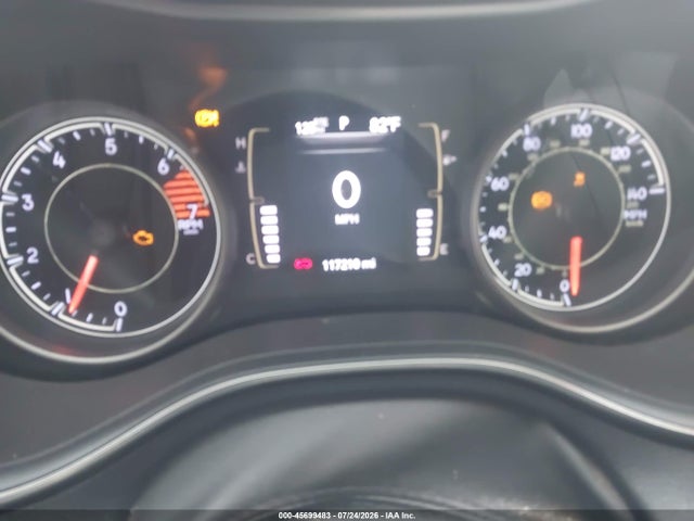 45699483 :رقم المزاد ، 1C4PJLLB7KD265388 vin ، 2019 Jeep Cherokee Latitude Plus Fwd مزاد بيع