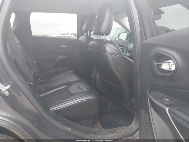 45699483 :رقم المزاد ، 1C4PJLLB7KD265388 vin ، 2019 Jeep Cherokee Latitude Plus Fwd مزاد بيع