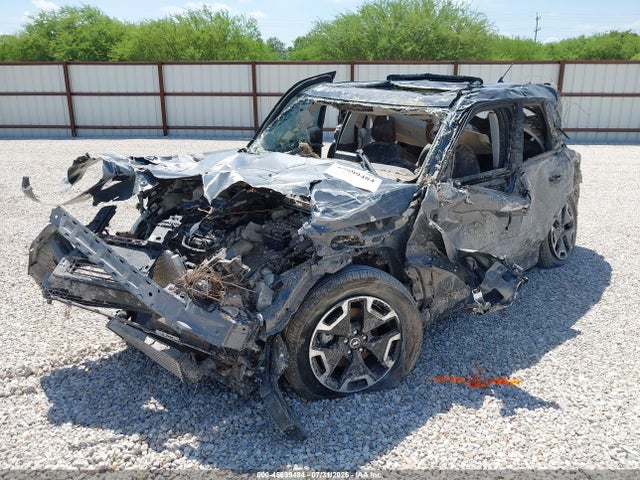 45699484 :رقم المزاد ، 3FMCR9C64RRE99644 vin ، 2024 Ford Bronco Sport Outer Banks مزاد بيع