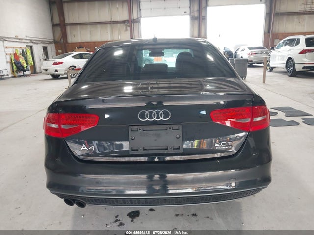 Продаж на аукціоні авто 2016 Audi A4 Premium, vin: WAUBFAFL7GN001879, номер лоту: 45699485