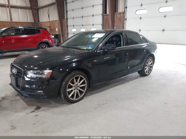 Продаж на аукціоні авто 2016 Audi A4 Premium, vin: WAUBFAFL7GN001879, номер лоту: 45699485