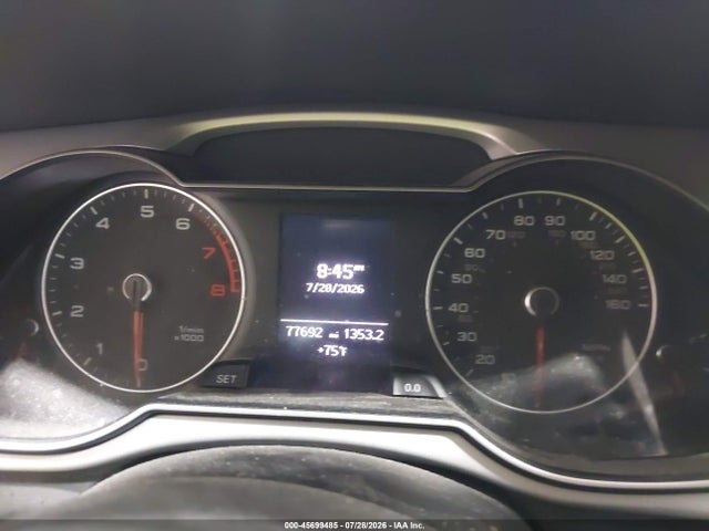 Продаж на аукціоні авто 2016 Audi A4 Premium, vin: WAUBFAFL7GN001879, номер лоту: 45699485