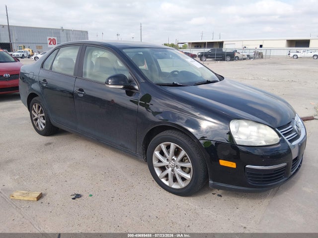 Продаж на аукціоні авто 2010 Volkswagen Jetta Limited Edition, vin: 3VWAX7AJ6AM104889, номер лоту: 45699488