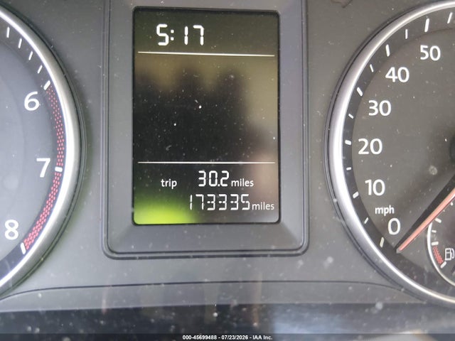 Aukcja sprzedaży 2010 Volkswagen Jetta Limited Edition, vin: 3VWAX7AJ6AM104889, numer aukcji: 45699488