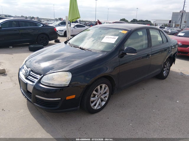 Aukcja sprzedaży 2010 Volkswagen Jetta Limited Edition, vin: 3VWAX7AJ6AM104889, numer aukcji: 45699488