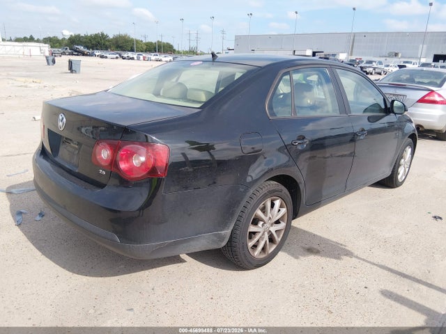 Aukcja sprzedaży 2010 Volkswagen Jetta Limited Edition, vin: 3VWAX7AJ6AM104889, numer aukcji: 45699488