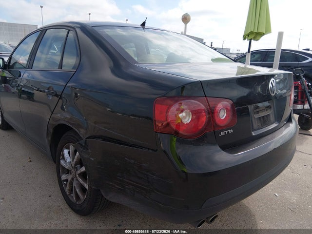 Aukcja sprzedaży 2010 Volkswagen Jetta Limited Edition, vin: 3VWAX7AJ6AM104889, numer aukcji: 45699488