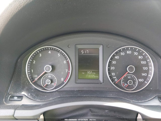 Aukcja sprzedaży 2010 Volkswagen Jetta Limited Edition, vin: 3VWAX7AJ6AM104889, numer aukcji: 45699488