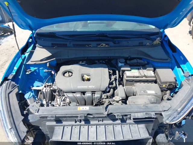 Hyundai Kona Se 2020 KM8K12AA4LU578636 Image 10