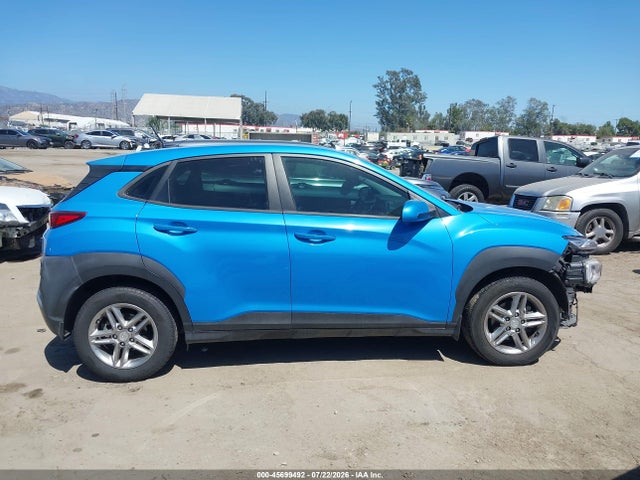 Hyundai Kona Se 2020 KM8K12AA4LU578636 Image 14