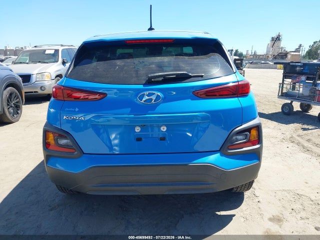 Hyundai Kona Se 2020 KM8K12AA4LU578636 Image 17