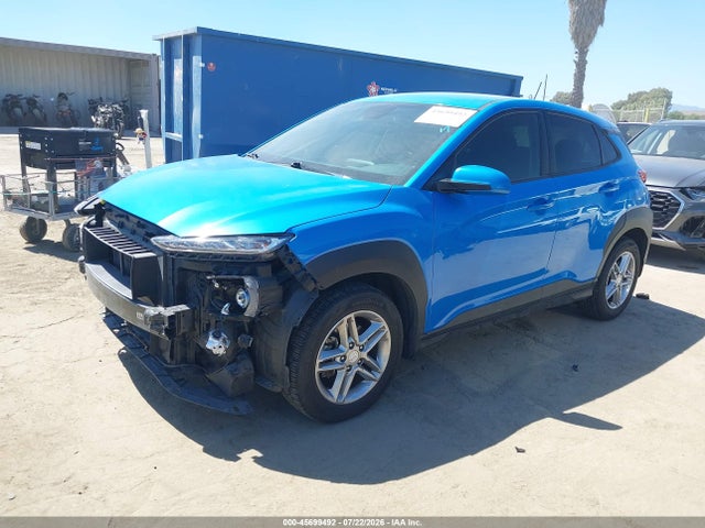 Hyundai Kona Se 2020 KM8K12AA4LU578636 Image 2