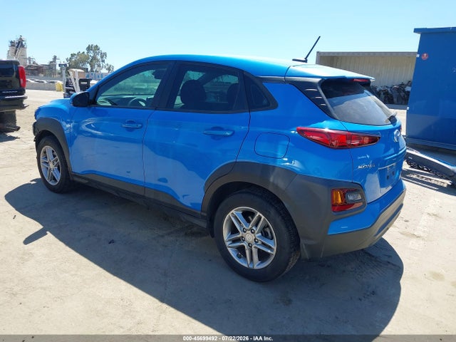 Hyundai Kona Se 2020 KM8K12AA4LU578636 Image 3