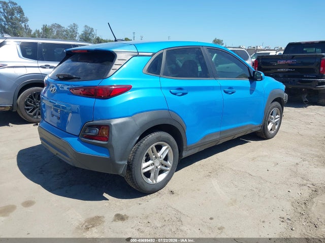 Hyundai Kona Se 2020 KM8K12AA4LU578636 Image 4