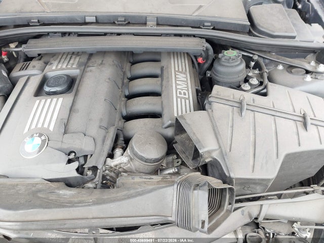 45699491 :رقم المزاد ، WBAVC535X7FZ76454 vin ، 2007 Bmw 328i مزاد بيع