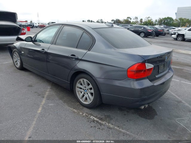 45699491 :رقم المزاد ، WBAVC535X7FZ76454 vin ، 2007 Bmw 328i مزاد بيع
