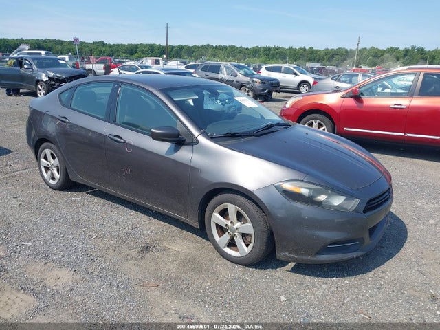 45699501 :رقم المزاد ، 1C3CDFBB9FD173945 vin ، 2015 Dodge Dart Sxt مزاد بيع