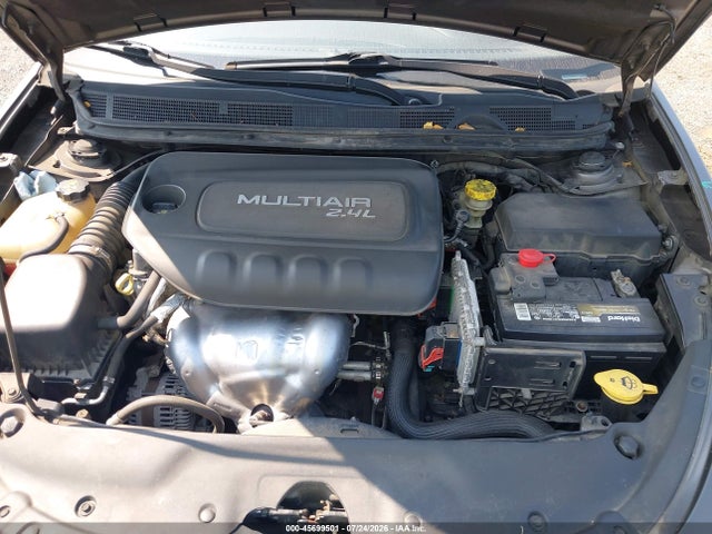 45699501 :رقم المزاد ، 1C3CDFBB9FD173945 vin ، 2015 Dodge Dart Sxt مزاد بيع