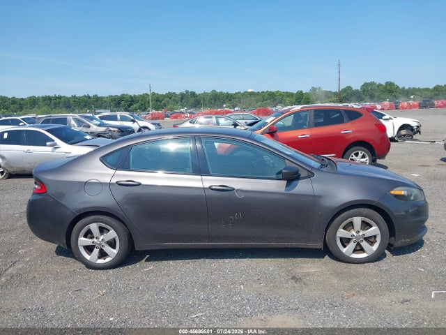 45699501 :رقم المزاد ، 1C3CDFBB9FD173945 vin ، 2015 Dodge Dart Sxt مزاد بيع