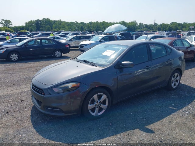 45699501 :رقم المزاد ، 1C3CDFBB9FD173945 vin ، 2015 Dodge Dart Sxt مزاد بيع