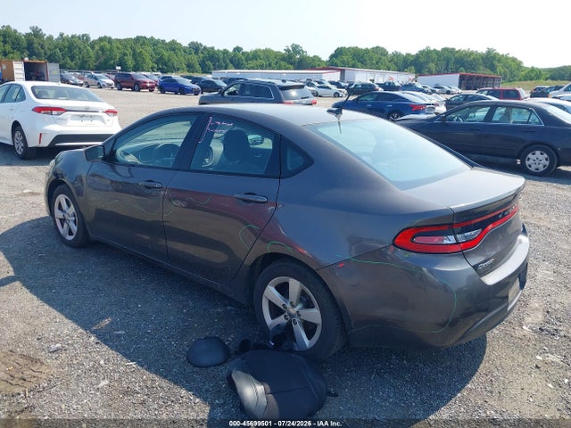 45699501 :رقم المزاد ، 1C3CDFBB9FD173945 vin ، 2015 Dodge Dart Sxt مزاد بيع