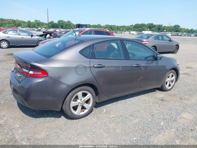 45699501 :رقم المزاد ، 1C3CDFBB9FD173945 vin ، 2015 Dodge Dart Sxt مزاد بيع