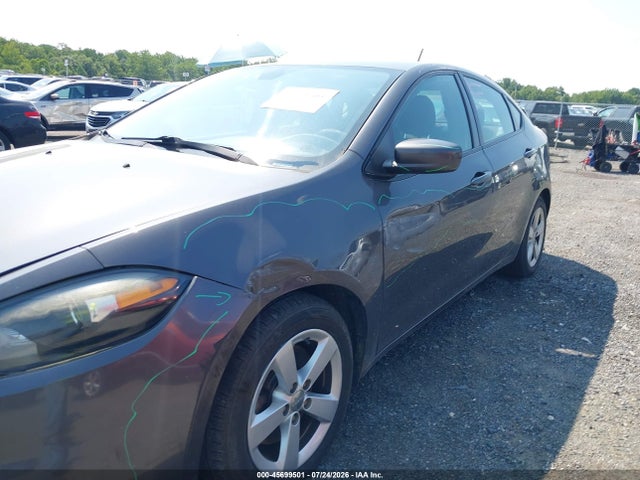45699501 :رقم المزاد ، 1C3CDFBB9FD173945 vin ، 2015 Dodge Dart Sxt مزاد بيع