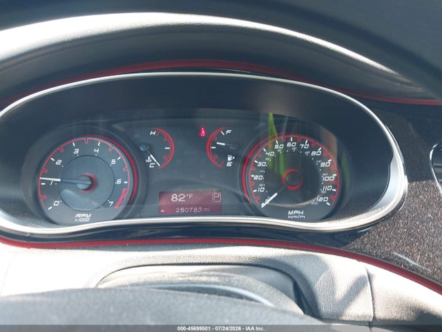 45699501 :رقم المزاد ، 1C3CDFBB9FD173945 vin ، 2015 Dodge Dart Sxt مزاد بيع