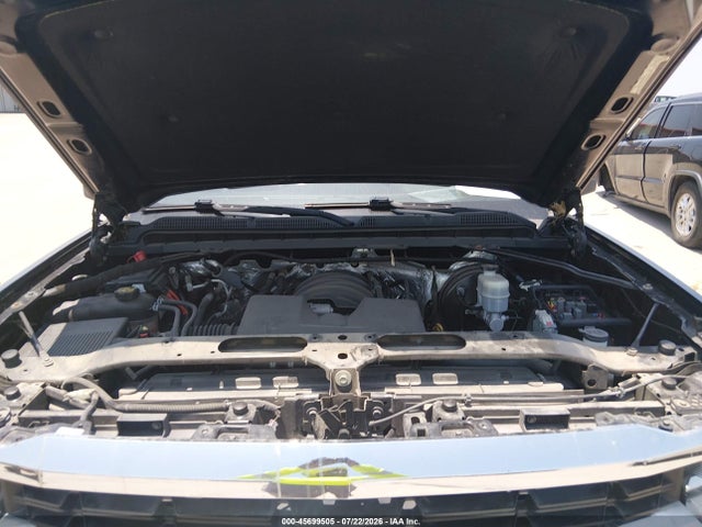 Aukcja sprzedaży 2017 Chevrolet Silverado 1500 Wt, vin: 1GCNCNEH6HZ198437, numer aukcji: 45699505