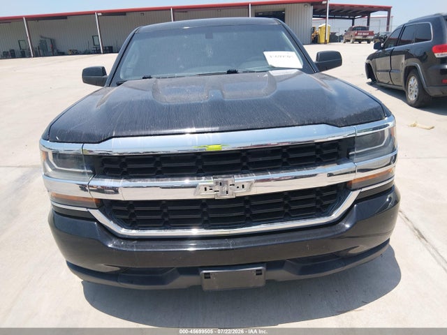 Aukcja sprzedaży 2017 Chevrolet Silverado 1500 Wt, vin: 1GCNCNEH6HZ198437, numer aukcji: 45699505