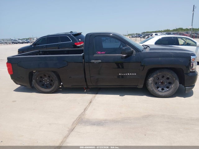 Aukcja sprzedaży 2017 Chevrolet Silverado 1500 Wt, vin: 1GCNCNEH6HZ198437, numer aukcji: 45699505