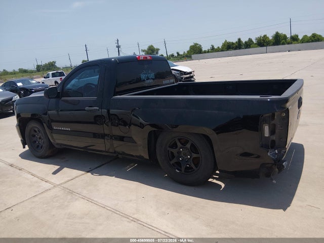 Aukcja sprzedaży 2017 Chevrolet Silverado 1500 Wt, vin: 1GCNCNEH6HZ198437, numer aukcji: 45699505
