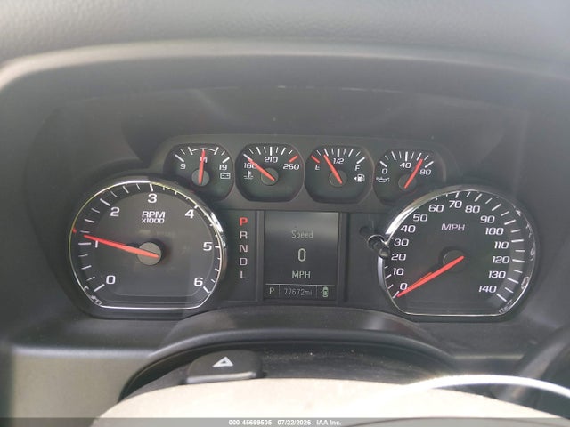 Aukcja sprzedaży 2017 Chevrolet Silverado 1500 Wt, vin: 1GCNCNEH6HZ198437, numer aukcji: 45699505